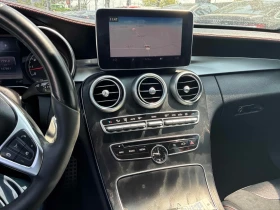 Mercedes-Benz C 43 AMG 2018* BURMASTER* ALCANTARA* 360* PANO* ТЪРГ, снимка 10