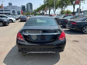 Mercedes-Benz C 43 AMG 2018* BURMASTER* ALCANTARA* 360* PANO* ТЪРГ, снимка 3