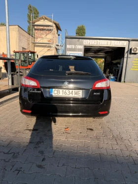 Peugeot 508 Комби, снимка 4