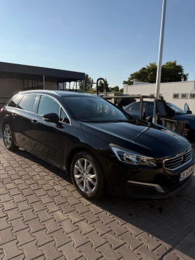 Peugeot 508 Комби, снимка 2