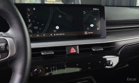 Kia K5 2.0* LPI* ПОДГРЕВ* КАМЕРА* КЕЙЛЕС* LANE* ASSIST* , снимка 9