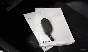 Kia K5 2.0* LPI* ПОДГРЕВ* КАМЕРА* КЕЙЛЕС* LANE* ASSIST* , снимка 15