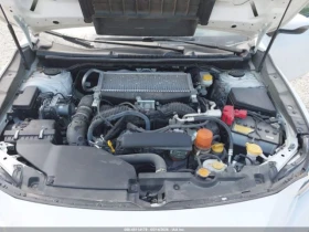 Subaru WRX LIMITED / РЪЧКА, снимка 9