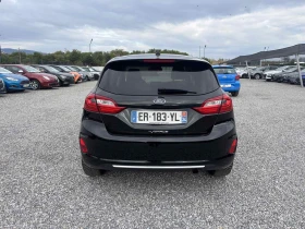 Ford Fiesta 1.0 VIGNALE-LIMITED-Automatic Нов внос, снимка 6