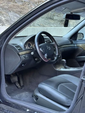 Mercedes-Benz E 270, снимка 5
