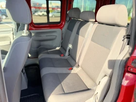 VW Caddy 2.0 безнин Лизинг Уникредит по160 евро, снимка 13