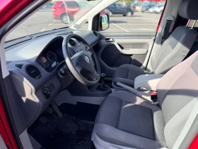 VW Caddy 2.0 безнин Лизинг Уникредит по160 евро, снимка 8