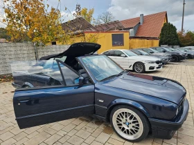 BMW 325 Cabrio E30, снимка 9