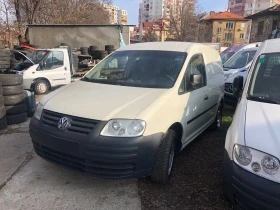 VW Caddy 1.9TDi - [2] 