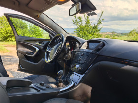 Opel Insignia, снимка 14 - Автомобили и джипове - 45484299