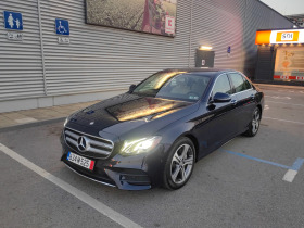 Обява за продажба на Mercedes-Benz E 300  AMG line * 59000км.* 4-matic  ~49 999 лв. - изображение 5