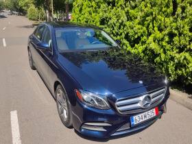 Обява за продажба на Mercedes-Benz E 300  AMG line * 59000км.* 4-matic  ~49 999 лв. - изображение 1