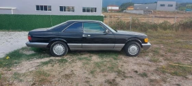 Mercedes-Benz 560 SEC | Mobile.bg    4