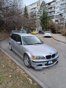 BMW 320, снимка 10