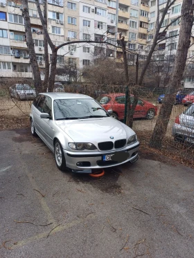 BMW 320, снимка 3