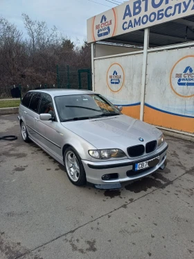 BMW 320, снимка 7