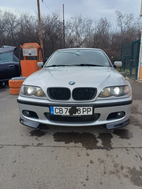 BMW 320, снимка 4