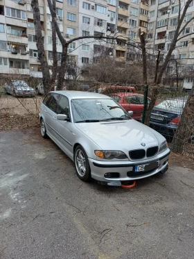 BMW 320, снимка 8