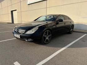 Mercedes-Benz CLS 350 CDI Фейслифт 2009г внос Германия ДПФ Катализатор, снимка 5