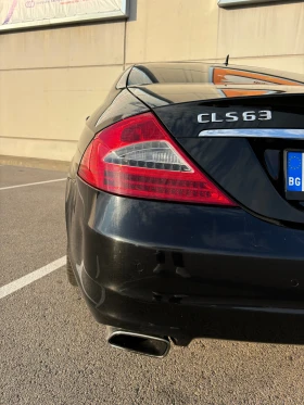 Mercedes-Benz CLS 350 CDI Фейслифт 2009г внос Германия ДПФ Катализатор, снимка 14