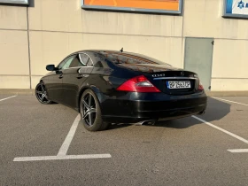 Mercedes-Benz CLS 350 CDI Фейслифт 2009г внос Германия ДПФ Катализатор, снимка 2