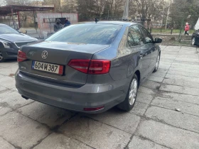 VW Jetta Седан ГАЗ , снимка 1