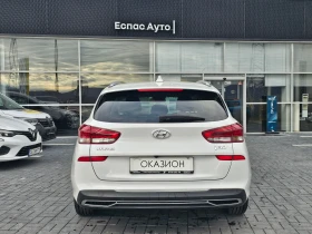 Hyundai I30 COMBI 1.6 116 к.с., снимка 6