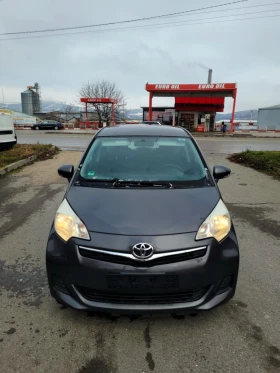 Обява за продажба на Toyota Verso S 1.3 vvti ~10 990 лв. - изображение 1