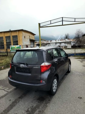 Обява за продажба на Toyota Verso S 1.3 vvti ~10 990 лв. - изображение 5