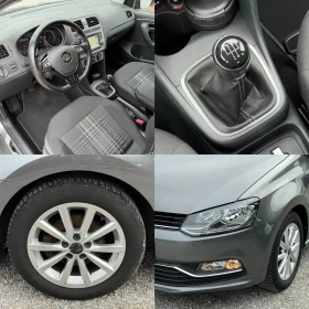 VW Polo 1.4TDI EURO 6 NAVI TOP | Mobile.bg    14