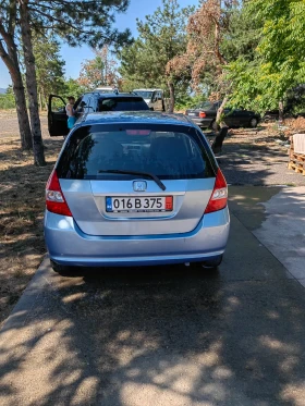 Honda Jazz 1.4/Euro4/Perfect - 4200 лв. - 42588186 6