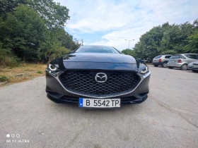 Обява за продажба на Mazda 3 2.5 Signature  ~34 800 лв. - изображение 1