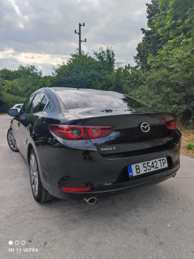 Обява за продажба на Mazda 3 2.5 Signature  ~34 800 лв. - изображение 7