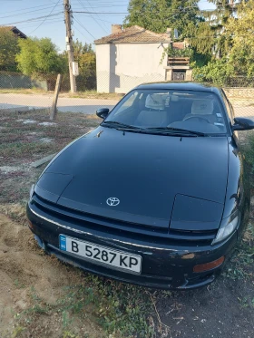 Обява за продажба на Toyota Celica 1992 ~5 500 лв. - изображение 5