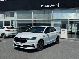 Skoda Fabia 1.0 TFSI / 110 к.с Monte Carlo edition
