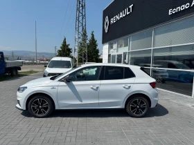 Skoda Fabia 1.0 TFSI / 110 к.с Monte Carlo edition - 37000 лв. - 84039180 7