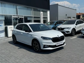 Skoda Fabia 1.0 TFSI / 110 к.с Monte Carlo edition - 37000 лв. - 84039180 3