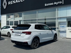 Skoda Fabia 1.0 TFSI / 110 к.с Monte Carlo edition - 37000 лв. - 84039180 4