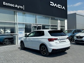 Skoda Fabia 1.0 TFSI / 110 к.с Monte Carlo edition - 37000 лв. - 84039180 6