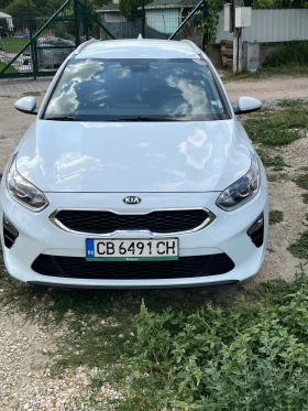    Kia Ceed 1.5 T-GDI