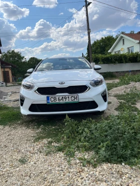 Kia Ceed 1.5 T-GDI | Mobile.bg    2