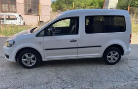 VW Caddy 1.6 TDI  | Mobile.bg    12