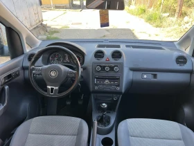 VW Caddy 1.6 TDI  | Mobile.bg    7