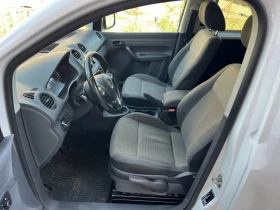 VW Caddy 1.6 TDI  | Mobile.bg    9
