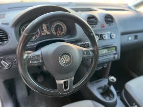 VW Caddy 1.6 TDI  | Mobile.bg    8