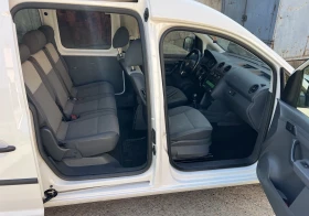 VW Caddy 1.6 TDI  | Mobile.bg    10