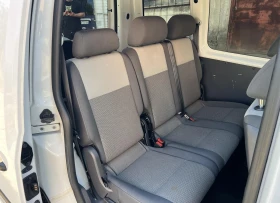 VW Caddy 1.6 TDI  | Mobile.bg    11