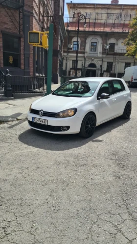 Обява за продажба на VW Golf 6 ~10 750 лв. - изображение 1