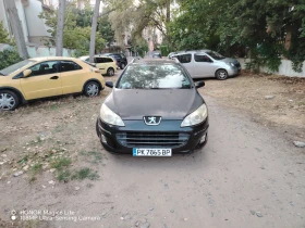 Обява за продажба на Peugeot 407 ~2 700 лв. - изображение 1
