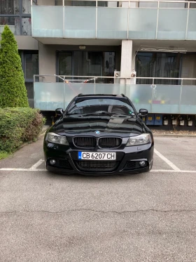 Обява за продажба на BMW 330 LCi   M pack ~19 600 лв. - изображение 2